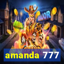 amanda 777